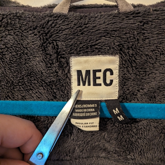MEC jacket M - Picture 4 of 6